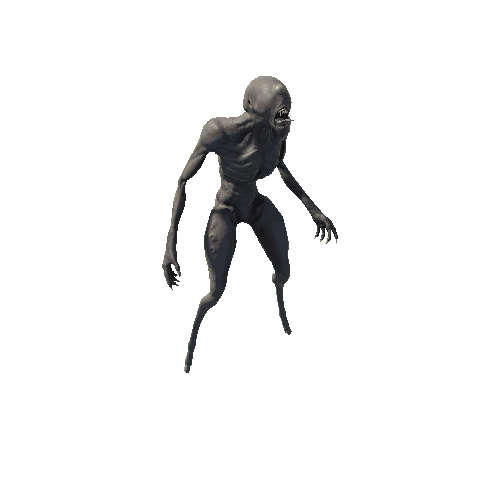 Base mesh skin 1